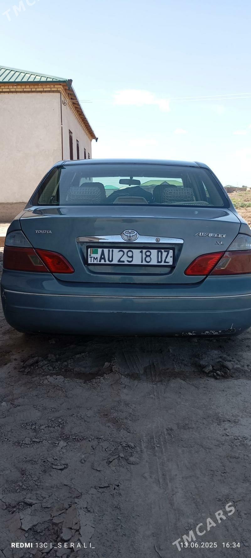 Toyota Avalon 2001 - 160 000 TMT - Дашогуз - img 4