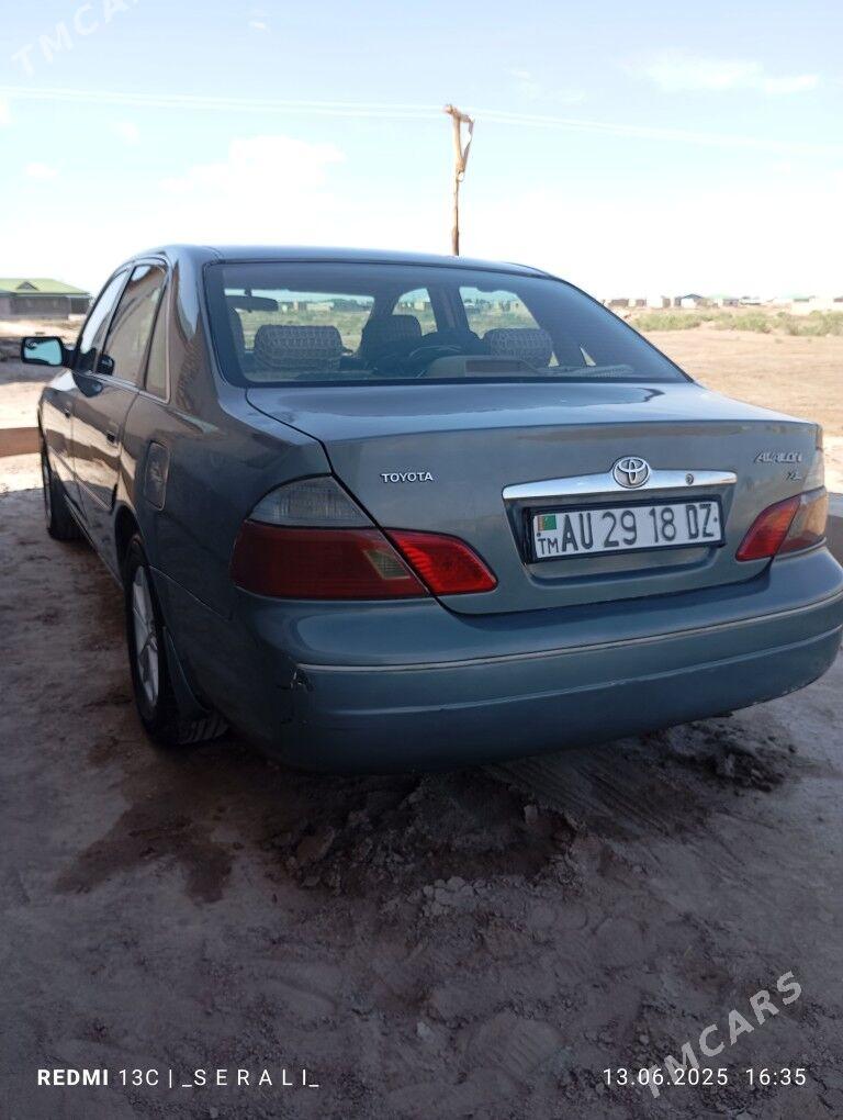 Toyota Avalon 2001 - 160 000 TMT - Daşoguz - img 1