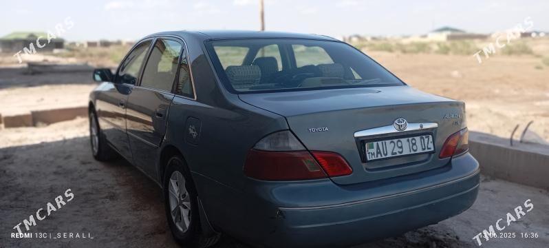 Toyota Avalon 2001 - 160 000 TMT - Дашогуз - img 2