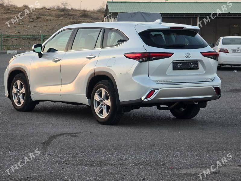 Toyota Highlander 2020 - 475 000 TMT - Туркменгала - img 5