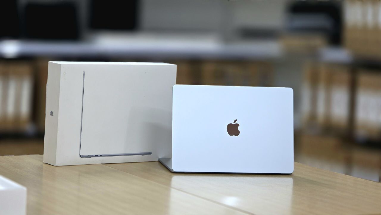 Apple MacbookAir15/M4/16GB/256 - Aşgabat - img 1