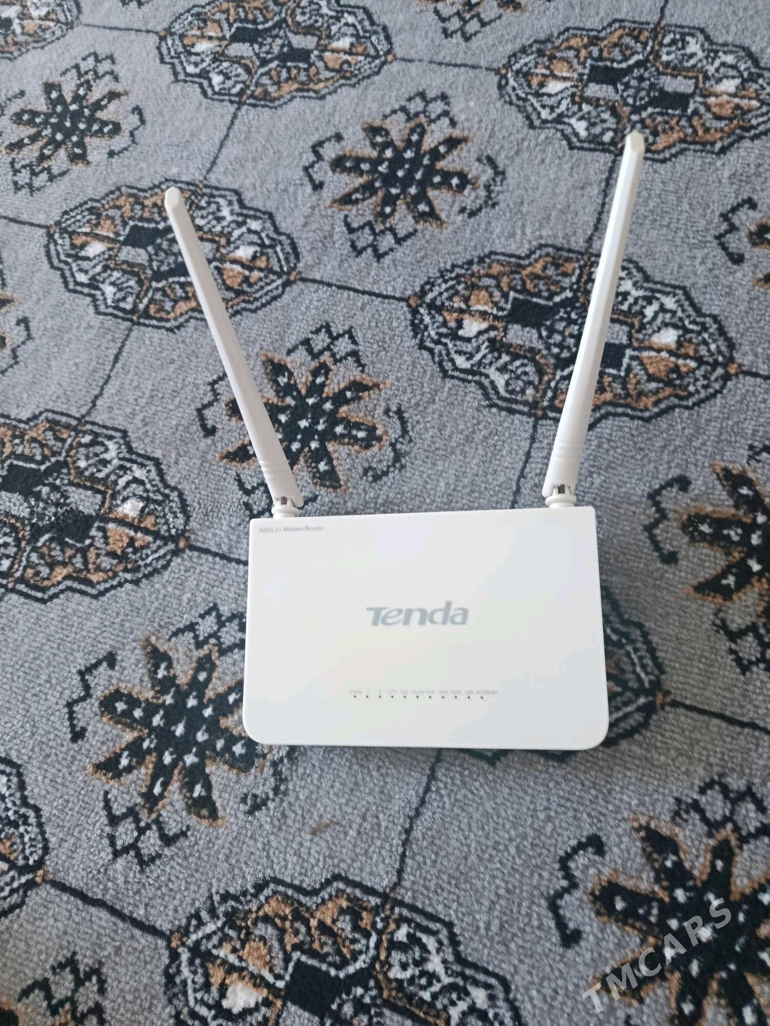 Tenda WiFi - Кёнеургенч - img 1