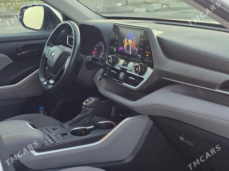Toyota Highlander 2020 - 475 000 TMT - Туркменгала - img 1