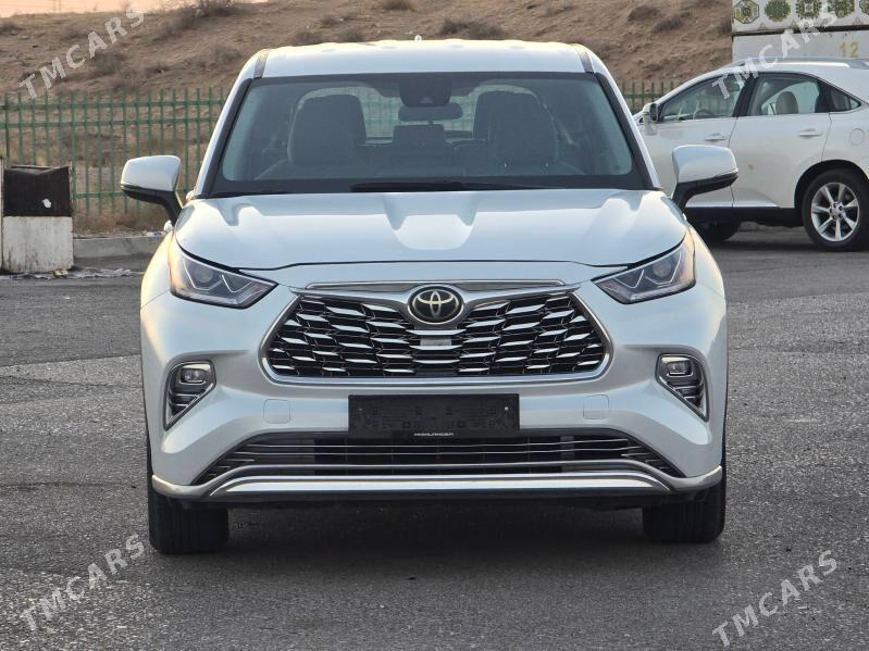 Toyota Highlander 2020 - 475 000 TMT - Туркменгала - img 4