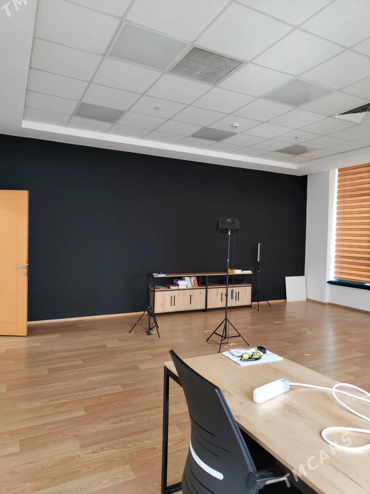 Arenda ofis cehow Telekwciler - Aşgabat - img 1