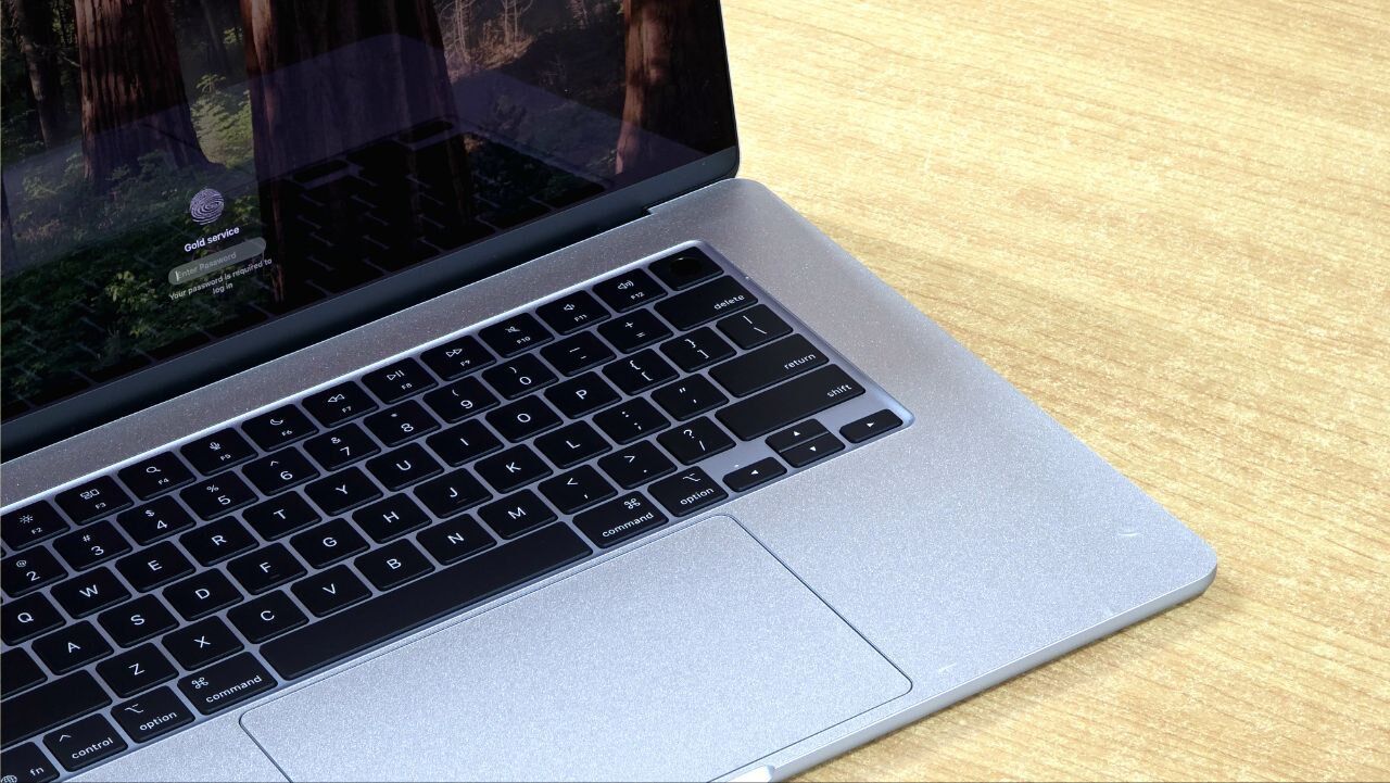 Apple MacbookAir15/M4/16GB/256 - Ашхабад - img 7