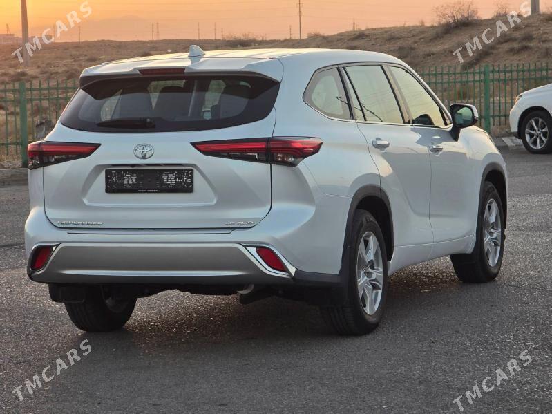 Toyota Highlander 2020 - 475 000 TMT - Туркменгала - img 3