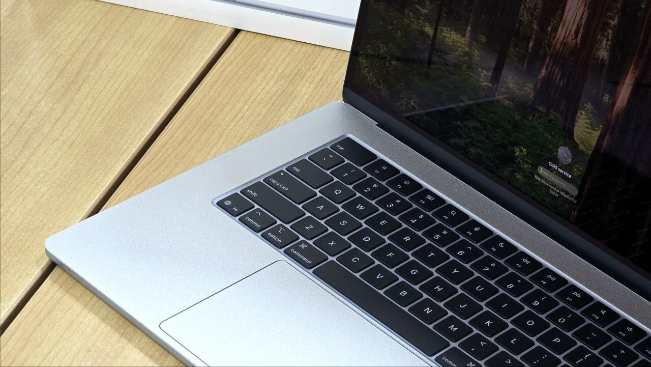 Apple MacbookAir15/M4/16GB/256 - Ашхабад - img 4