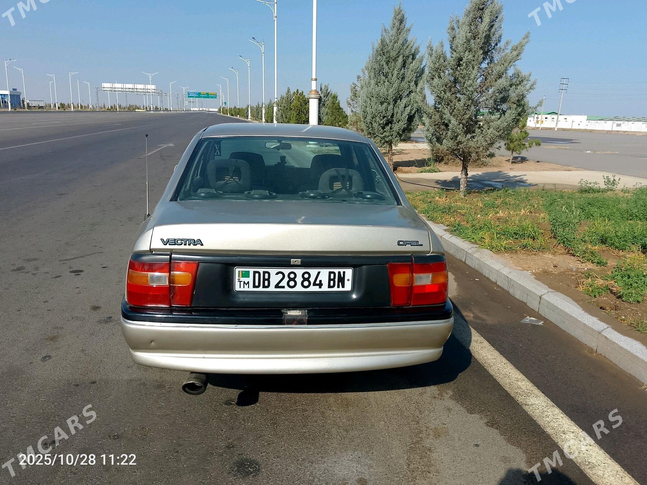 Opel Vectra 1991 - 38 000 TMT - Туркменбаши - img 2