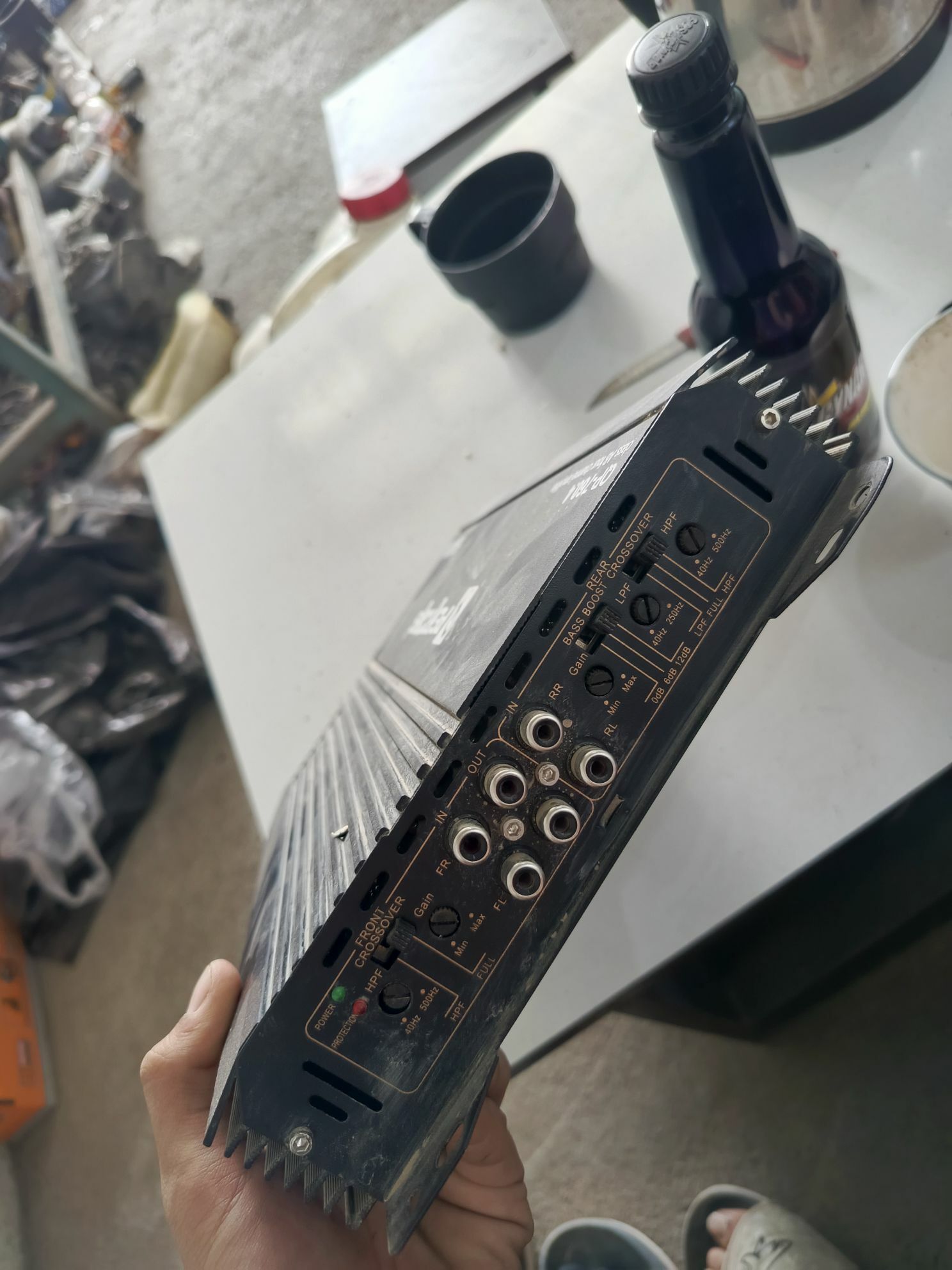 Usulitel 700 TMT - Baýramaly - img 4