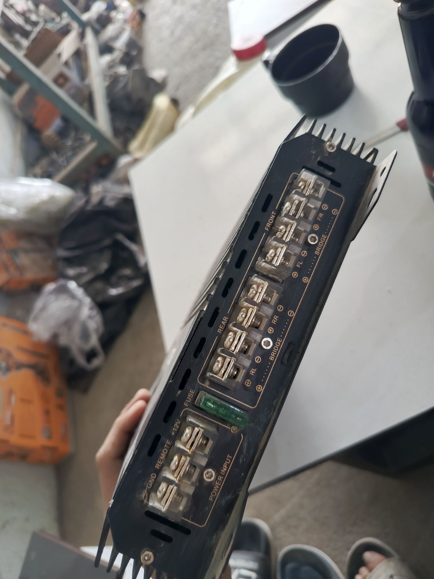 Usulitel 700 TMT - Baýramaly - img 2