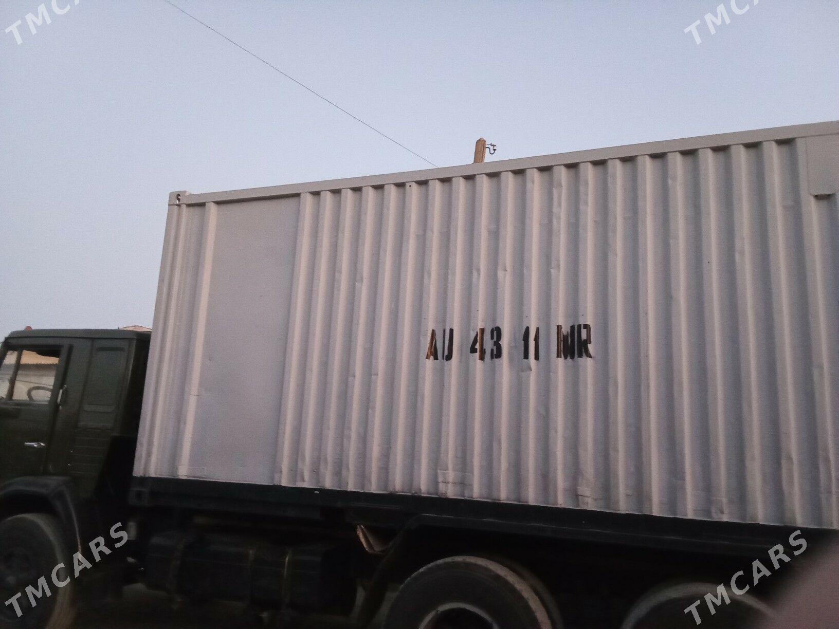 Kamaz 5320 1997 - 160 000 TMT - Мары - img 4