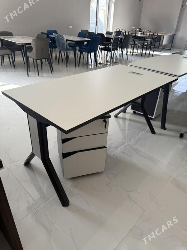 Stol ofisny kompyuter stol - Ашхабад - img 3