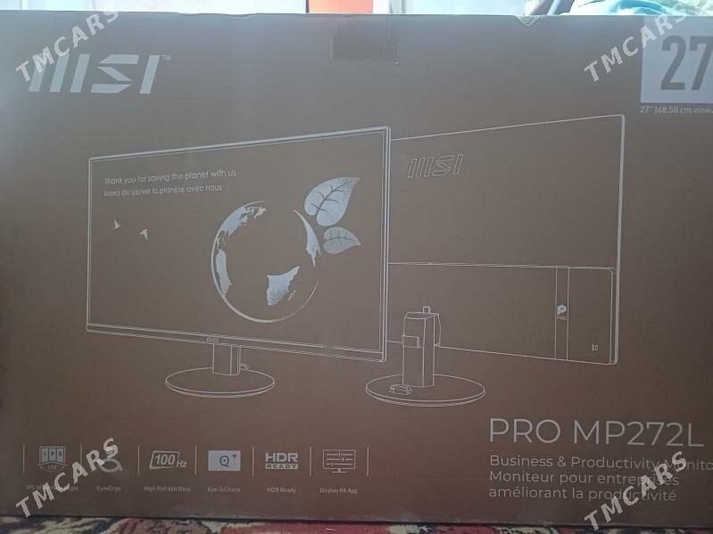 Игровой пк. - Ашхабад - img 2