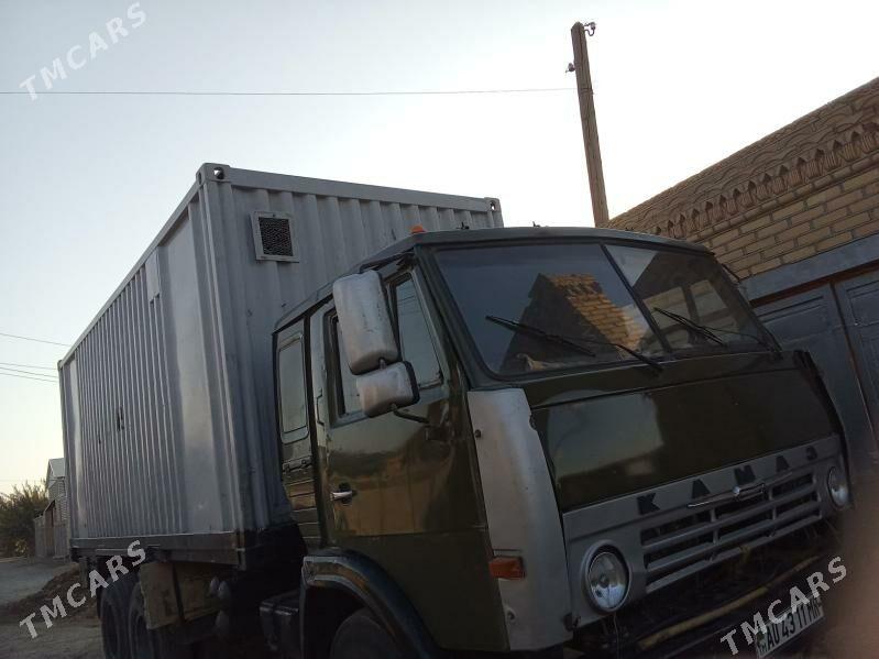Kamaz 5320 1997 - 160 000 TMT - Мары - img 3