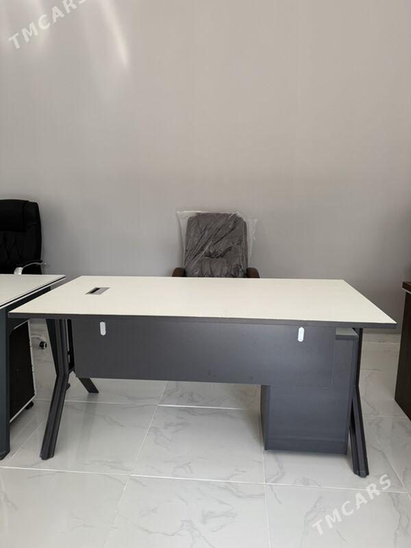 Stol ofisny kompyuter stol - Ашхабад - img 1