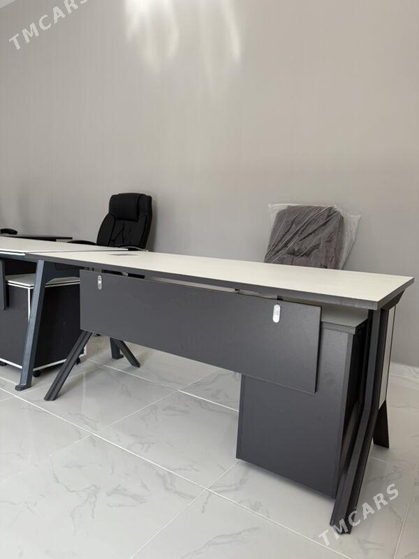 Stol ofisny kompyuter stol - Ашхабад - img 2