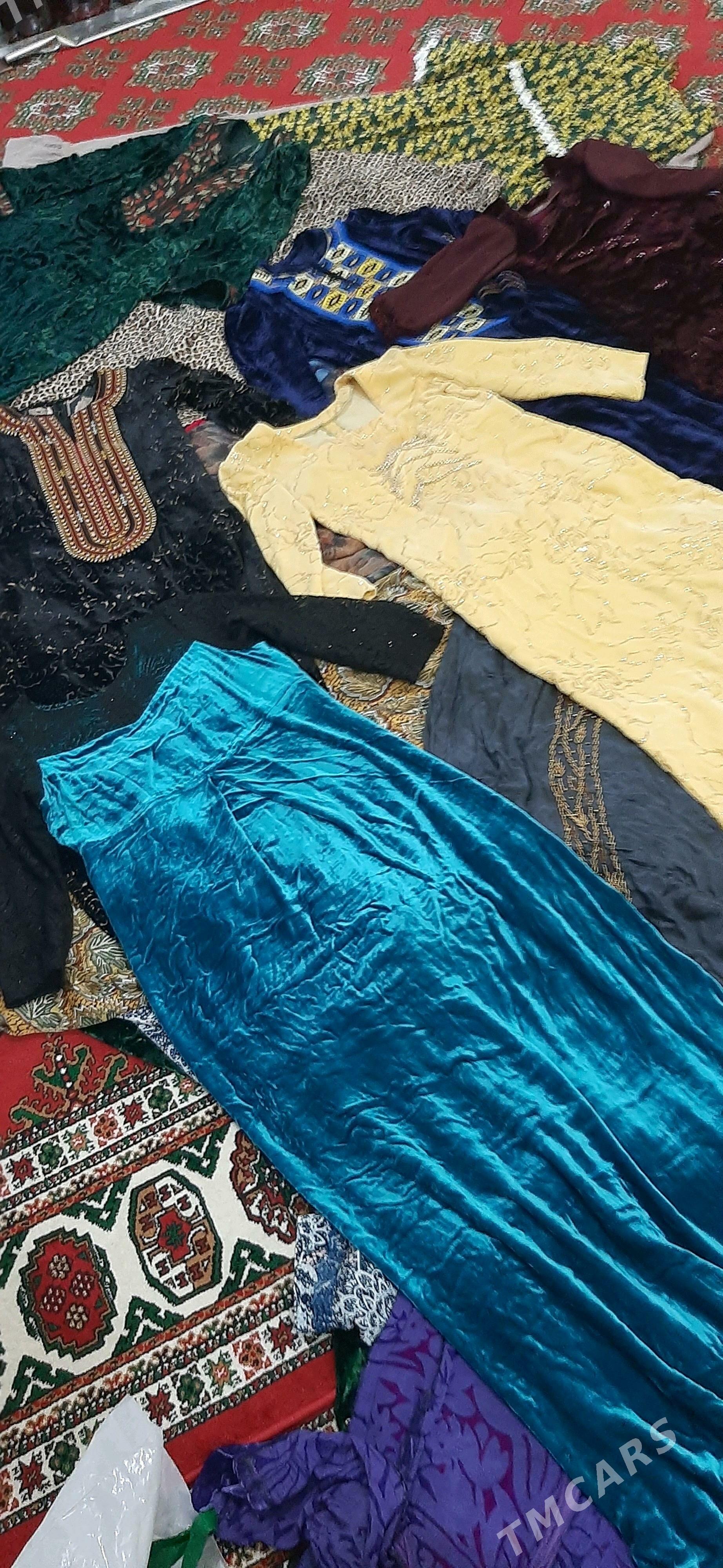 Gyz gelinlere tayyn koynekler - Baýramaly - img 7