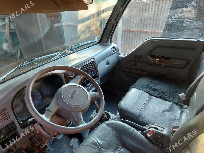 Kia Bongo 2003 - 90 000 TMT - Гороглы (Тагта) - img 5