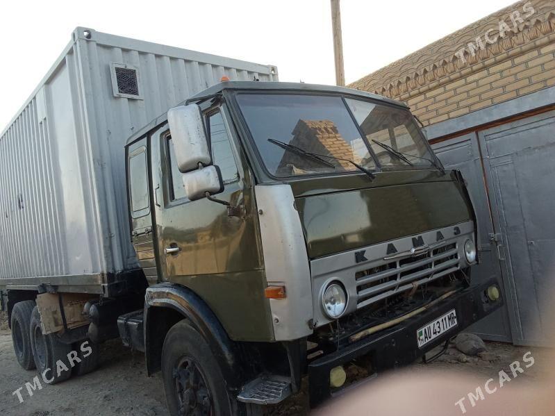 Kamaz 5320 1997 - 160 000 TMT - Мары - img 2