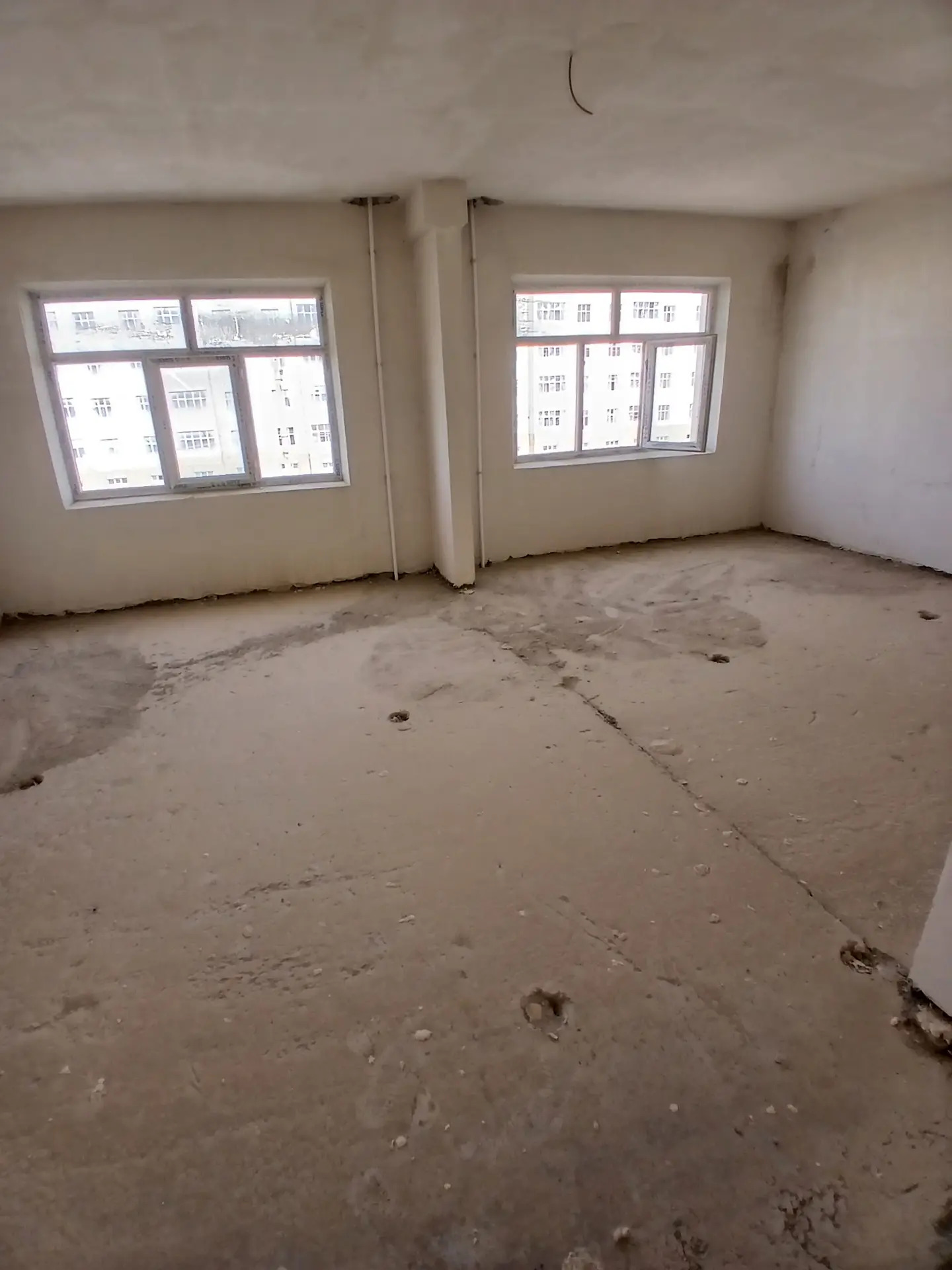 Anew panel 4/2 2 komnat 96m2 - Анев - img 4