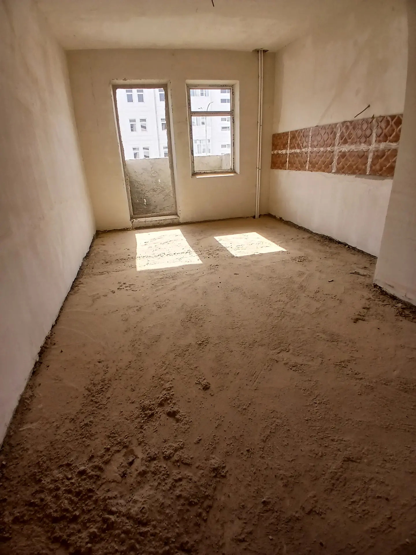 Anew panel 4/2 2 komnat 96m2 - Анев - img 7