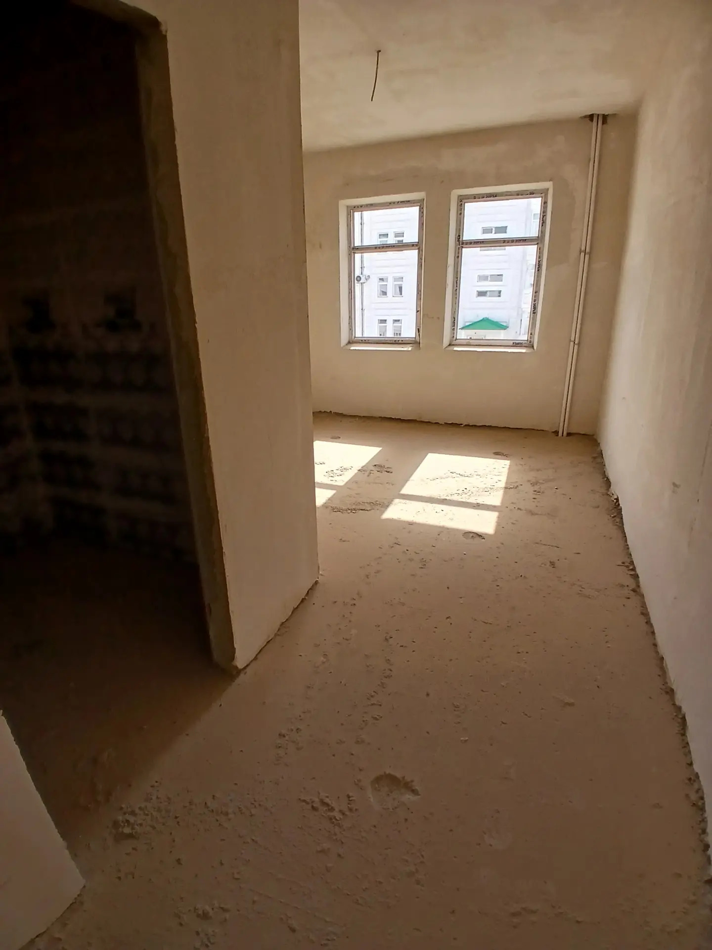 Anew panel 4/2 2 komnat 96m2 - Анев - img 5