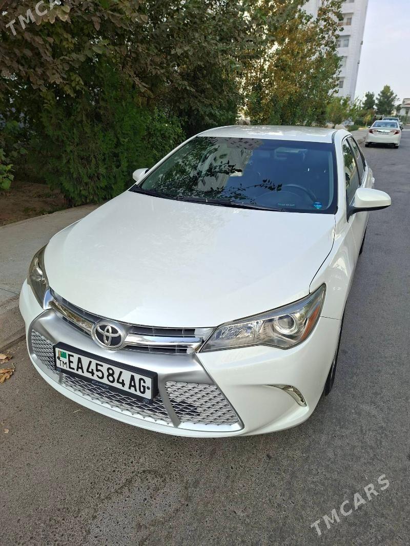 Toyota Camry 2015 - 262 000 TMT - Aşgabat - img 1