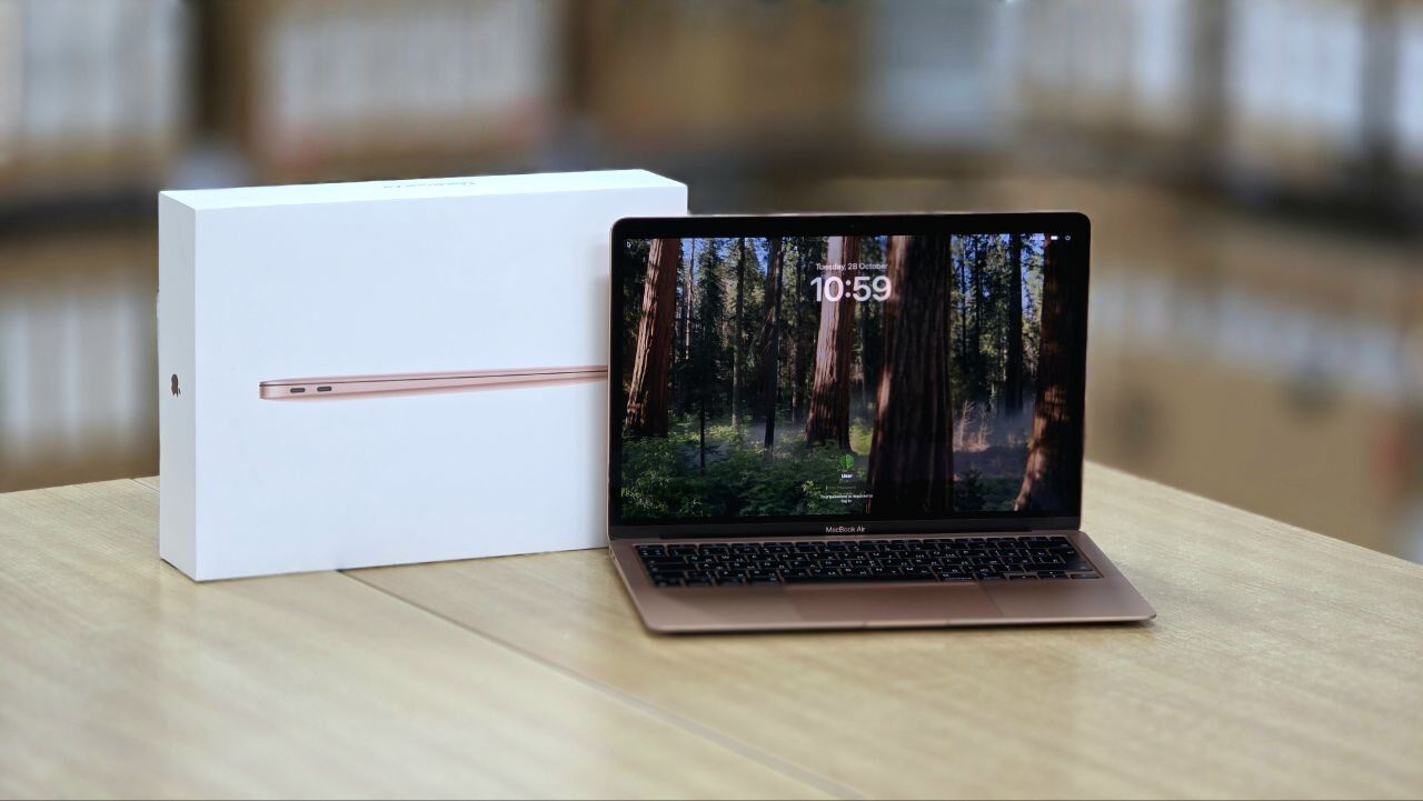 Apple MacbookAir13/1TB/M1/8GB - Aşgabat - img 4