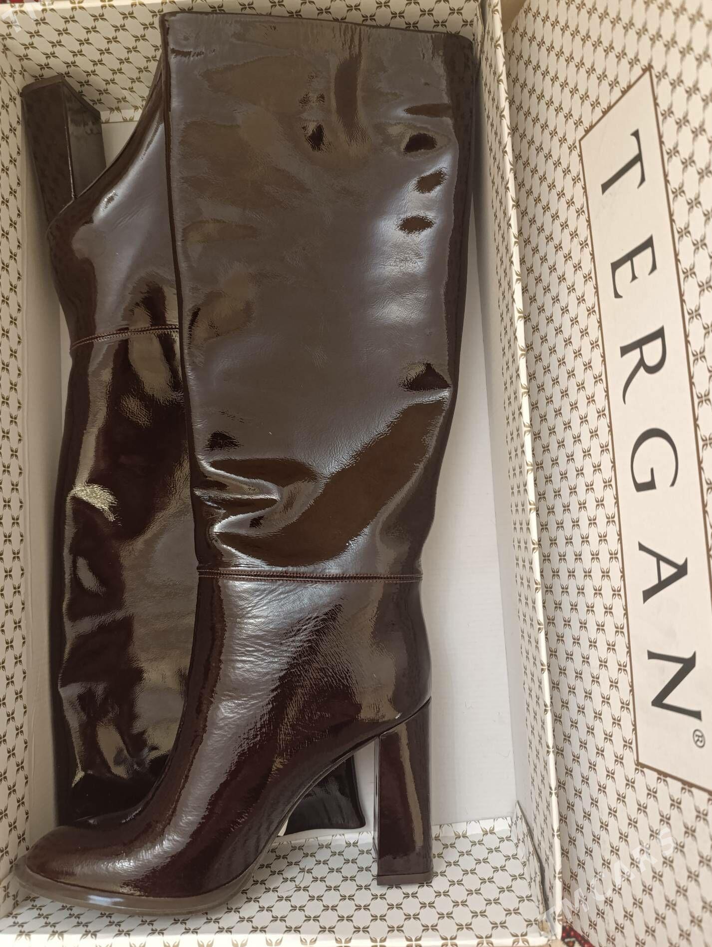 Сапоги женские - Aşgabat - img 1