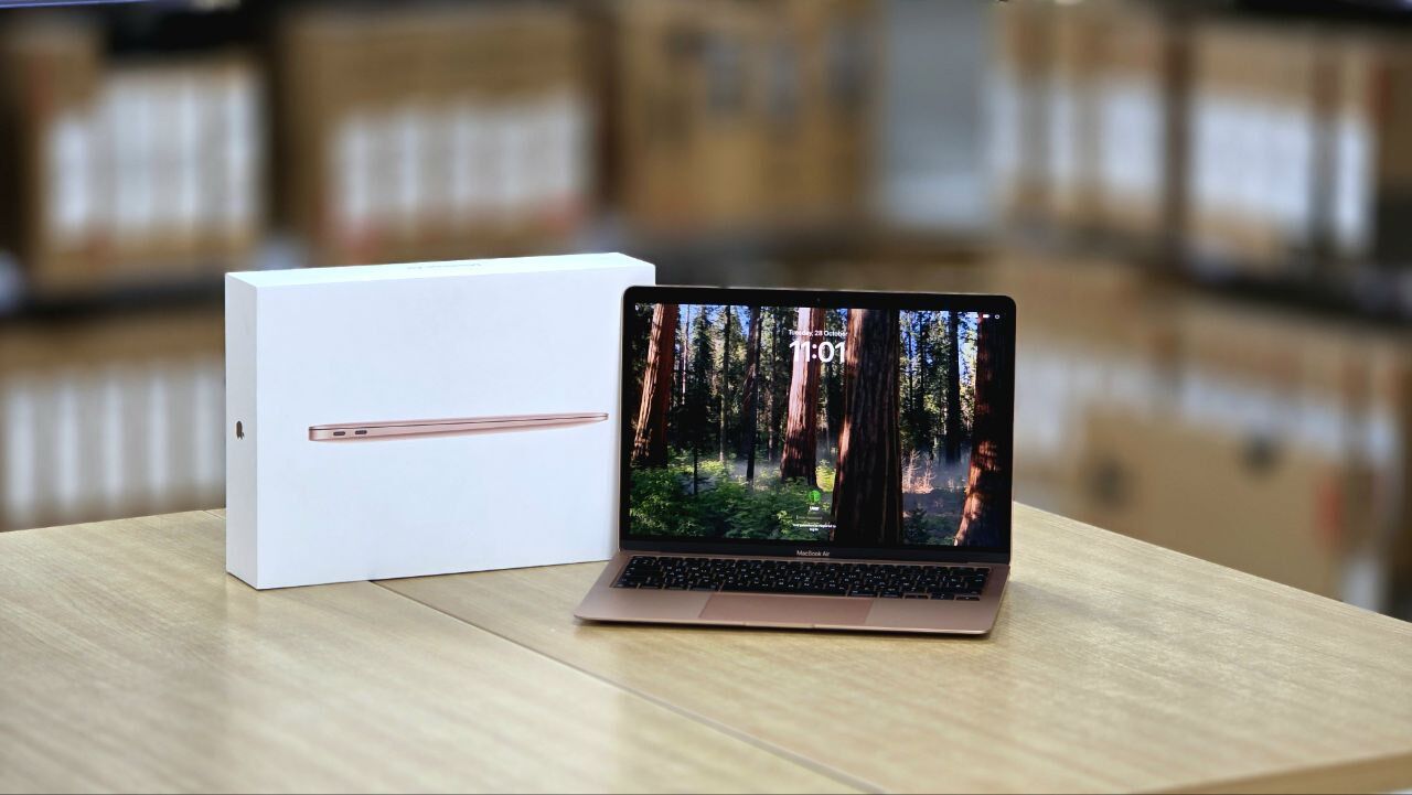 Apple MacbookAir13/1TB/M1/8GB - Aşgabat - img 7