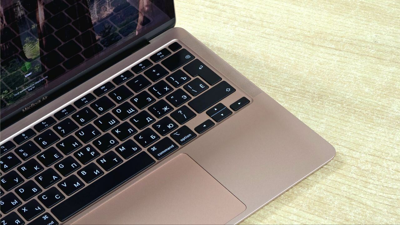 Apple MacbookAir13/1TB/M1/8GB - Aşgabat - img 3