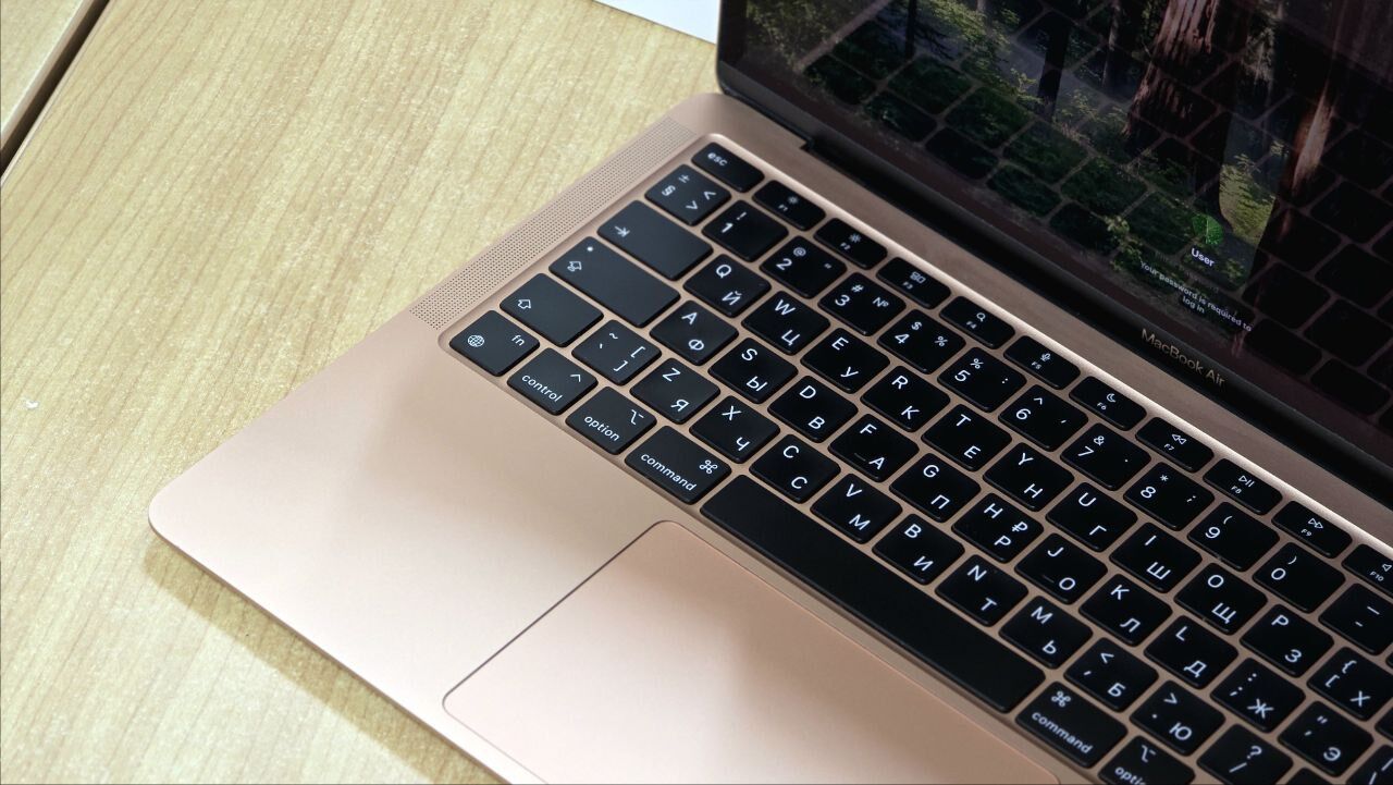 Apple MacbookAir13/1TB/M1/8GB - Aşgabat - img 5