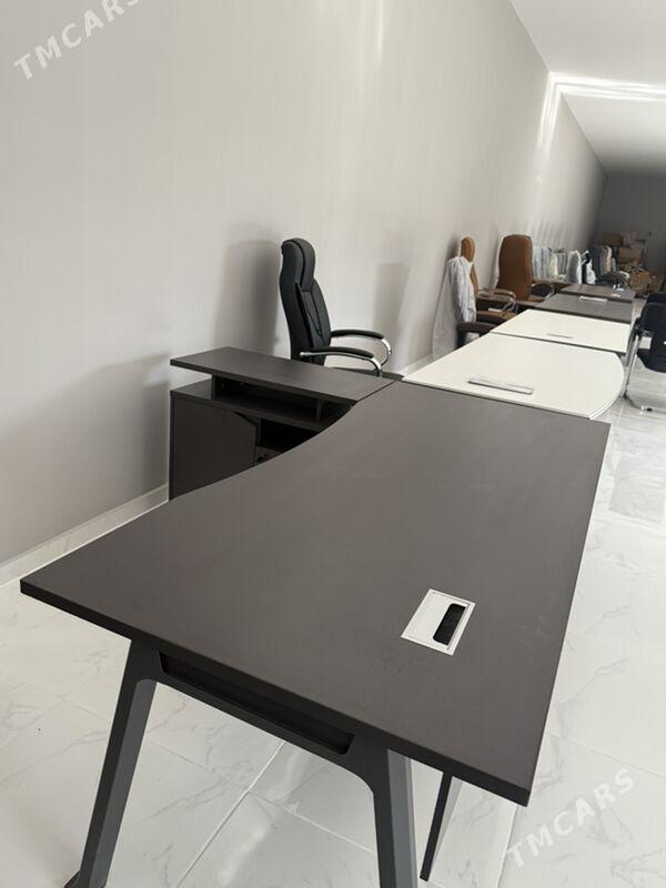 Ofisny stol mebel kompyuterni - Ашхабад - img 4