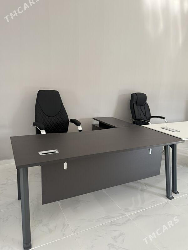 Ofisny stol mebel kompyuterni - Ашхабад - img 2