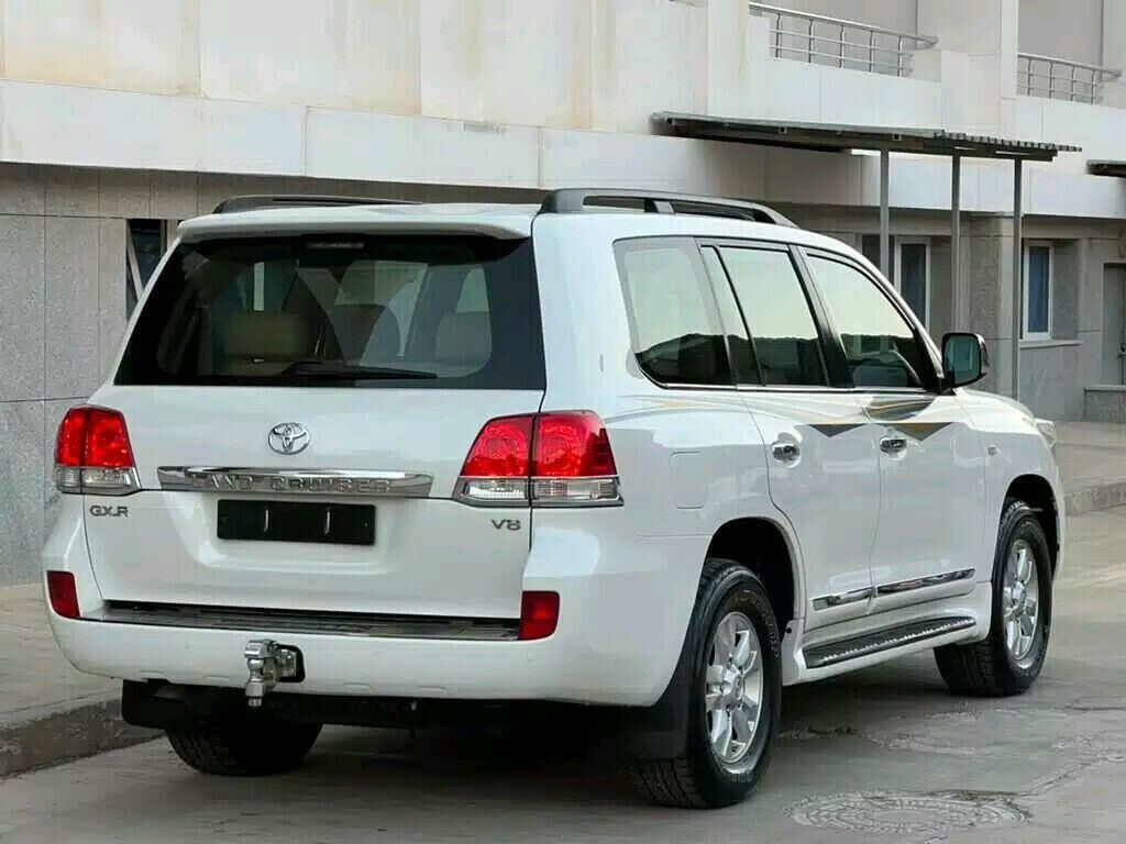 Toyota Land Cruiser 2009 - 920 000 TMT - Туркменабат - img 4