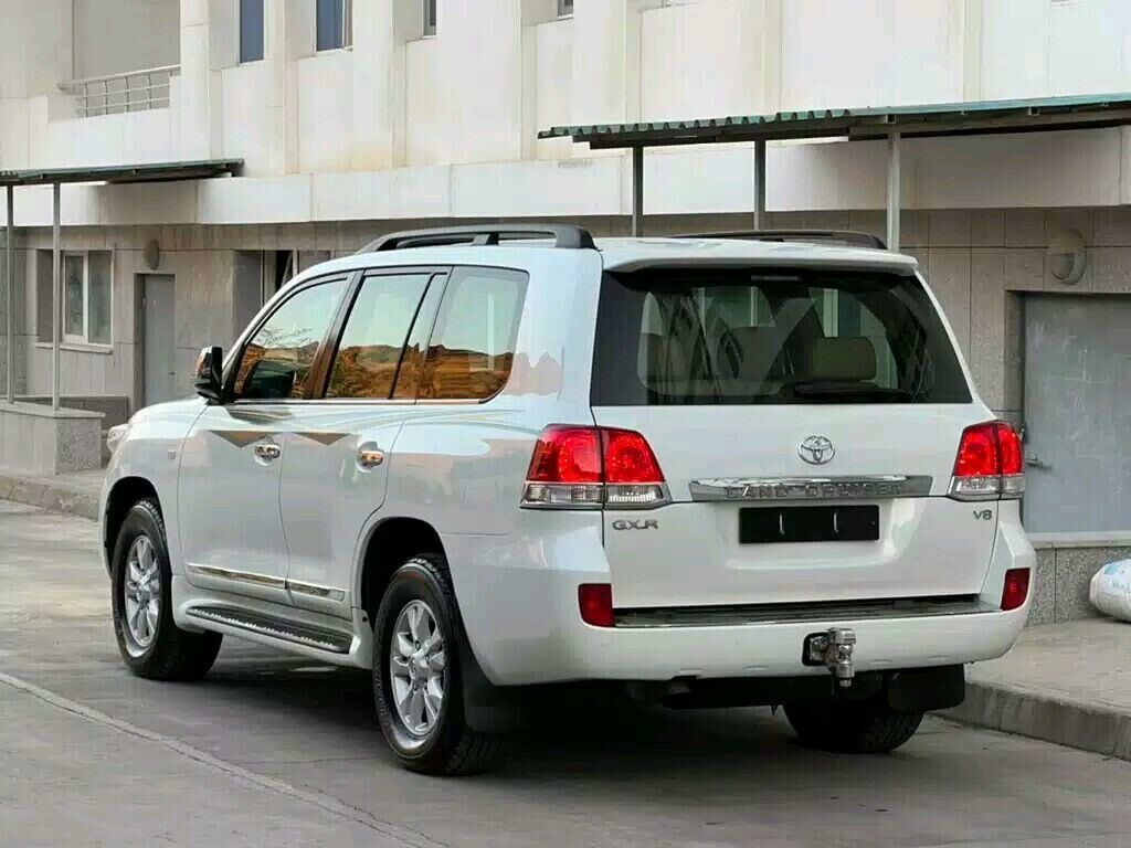 Toyota Land Cruiser 2009 - 920 000 TMT - Туркменабат - img 3