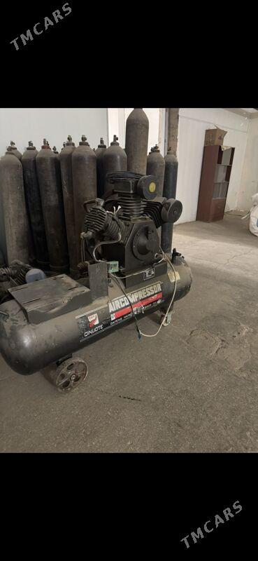 kampresor / компрессор - Balkanabat - img 1