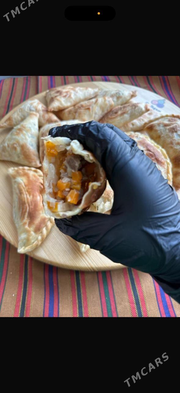 Halal Somsa - Ашхабад - img 4