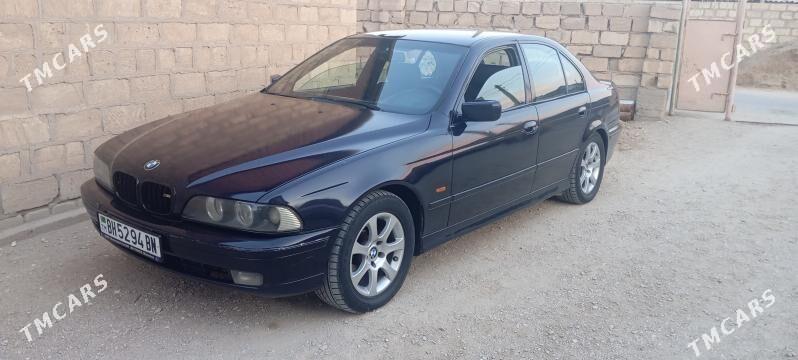 BMW 528 2000 - 104 000 TMT - Gumdag - img 2