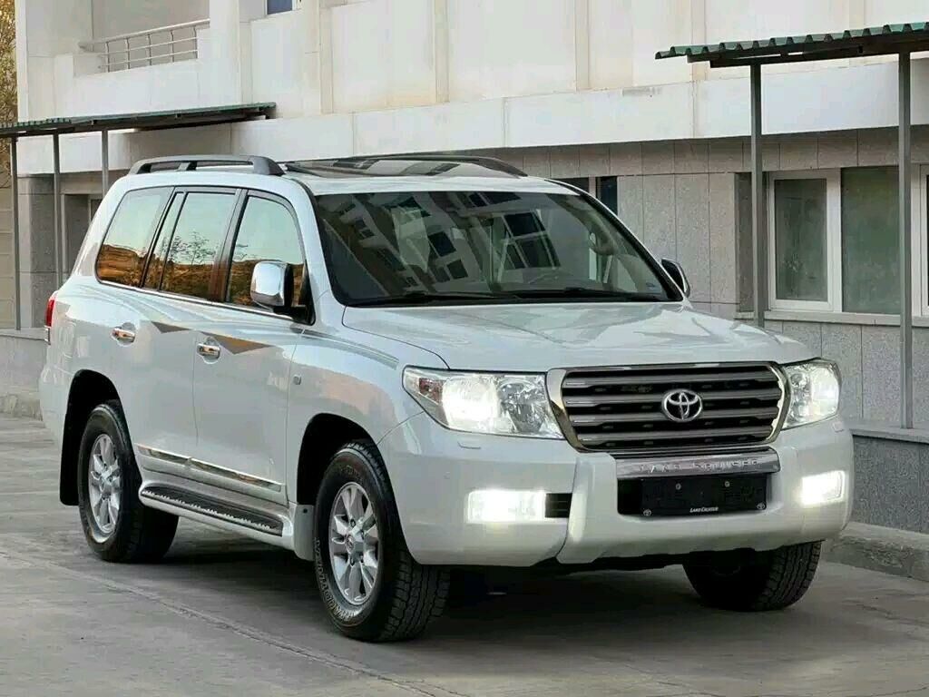 Toyota Land Cruiser 2009 - 920 000 TMT - Туркменабат - img 1
