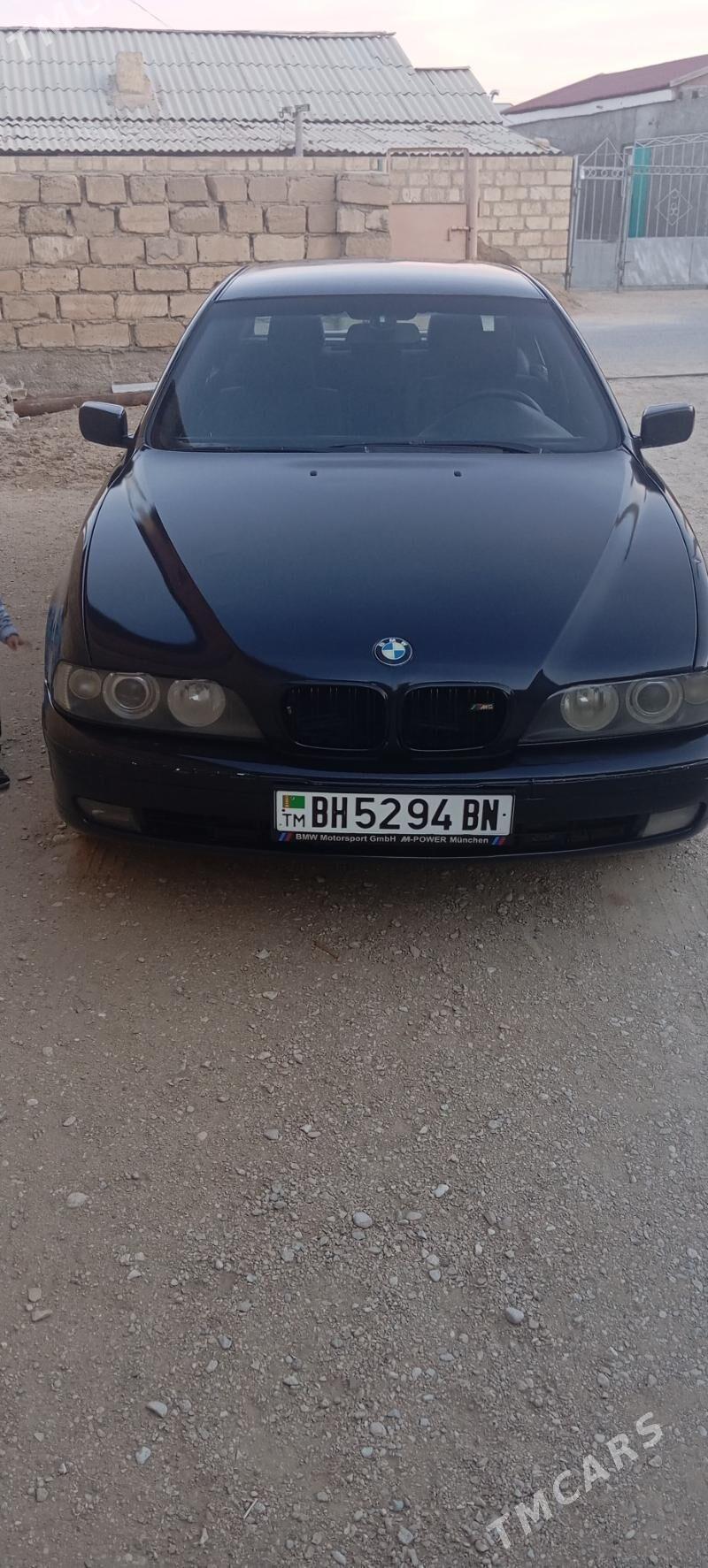 BMW 528 2000 - 104 000 TMT - Gumdag - img 3