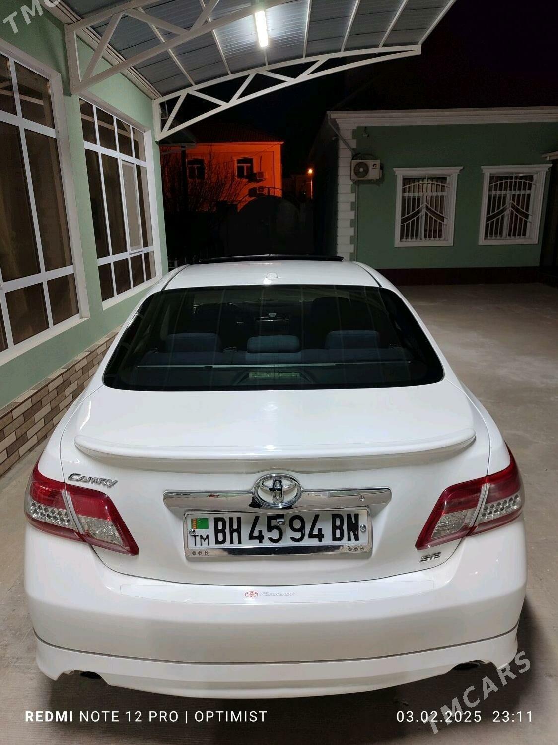 Toyota Camry 2010 - 225 000 TMT - Балканабат - img 2