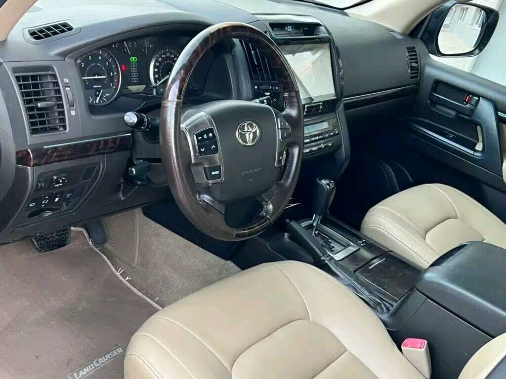 Toyota Land Cruiser 2009 - 920 000 TMT - Туркменабат - img 7