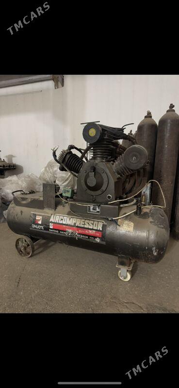 kampresor / компрессор - Balkanabat - img 2