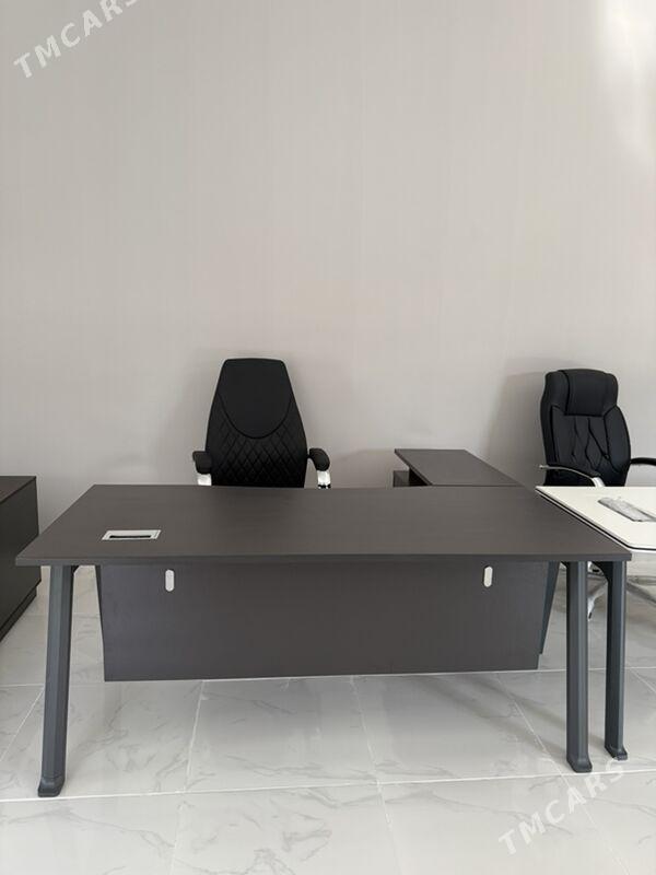 Ofisny stol mebel kompyuterni - Ашхабад - img 3