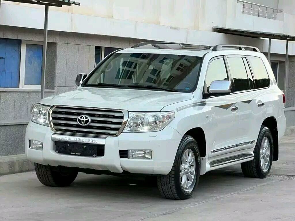 Toyota Land Cruiser 2009 - 920 000 TMT - Туркменабат - img 2