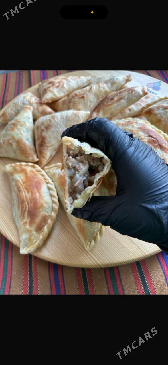 Halal Somsa - Ашхабад - img 5