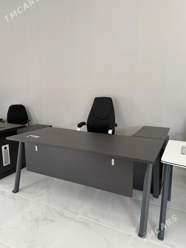 Ofisny stol mebel kompyuterni - Ашхабад - img 1
