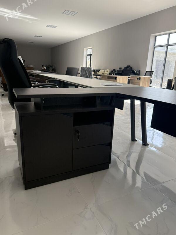 Ofisny stol mebel kompyuterni - Ашхабад - img 5